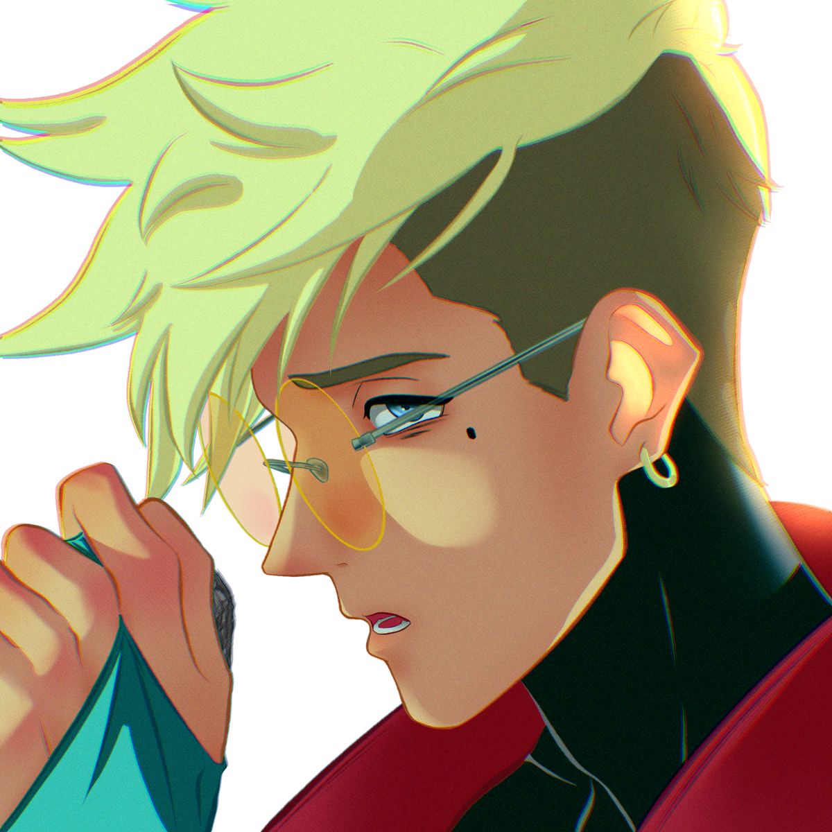Vash the Stampede <12>
