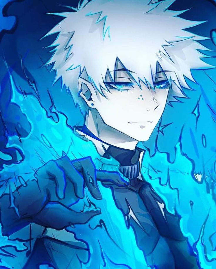 Toya Todoroki | Hero AU