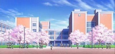 all girls school