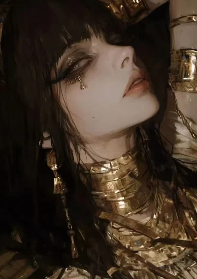 Egyptian Goddess