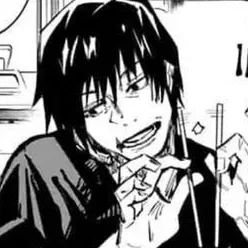 Toji Fushiguro | Fight Club AU