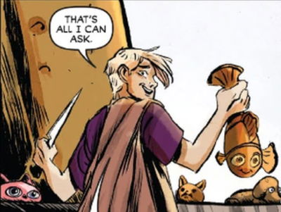 Octavian | PJO/HoO