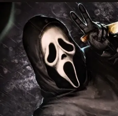 Danny Johnson/Jed Olsen | Ghostface