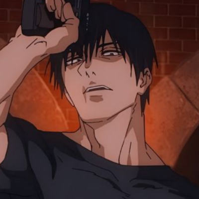 Toji Fushiguro 