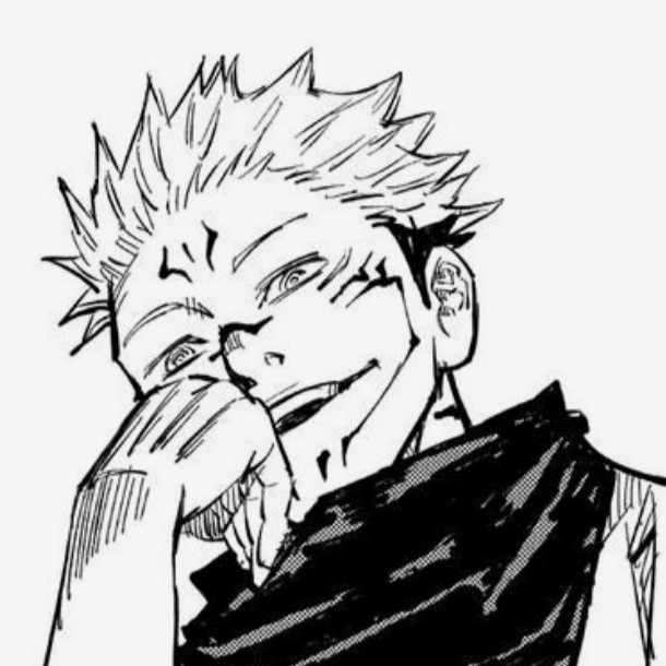 Ryomen Sukuna 