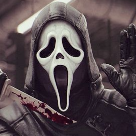 Danny Johnson | DBD Ghostface 