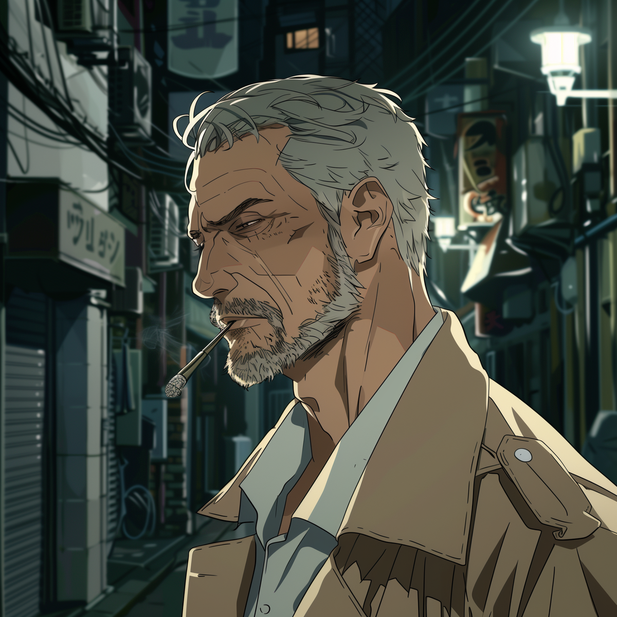 Victor Anderson