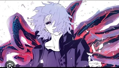 Tomura Shigaraki