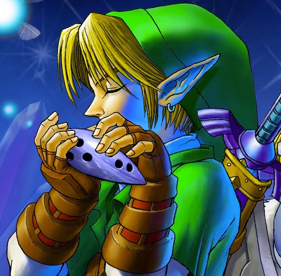 Link (Ocarina of Time)