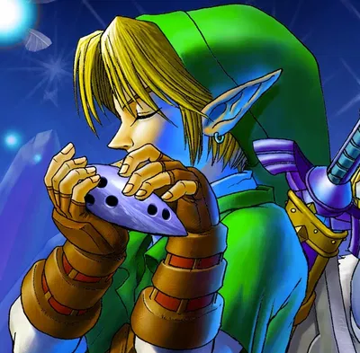 Link (Ocarina of Time)