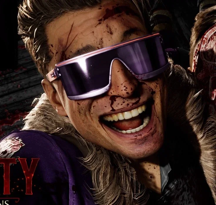 Johnny Cage (MK1)