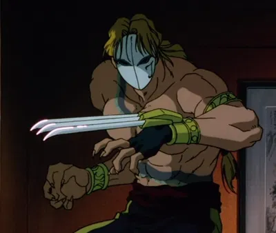 Vega (Street Fighter)