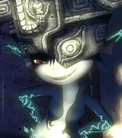 《Midna - The Twilight Princess》