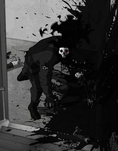 Entity: Simon 'Ghost' Riley