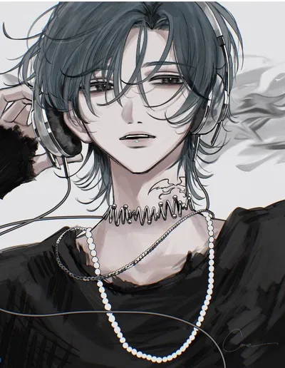 Ashe // BL