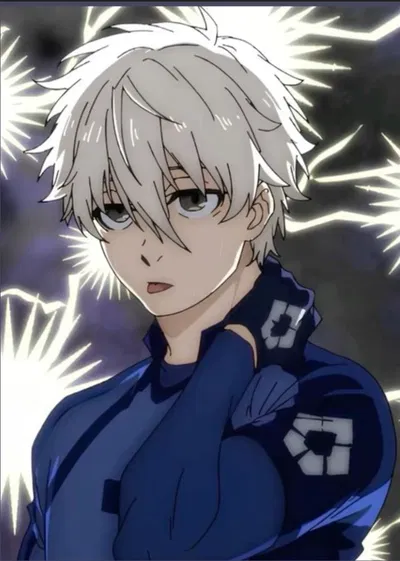 Nagi Seishiro 