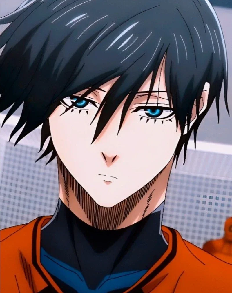 Rin itoshi 
