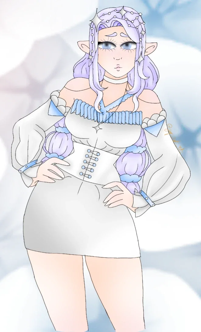 Crystal (elf)