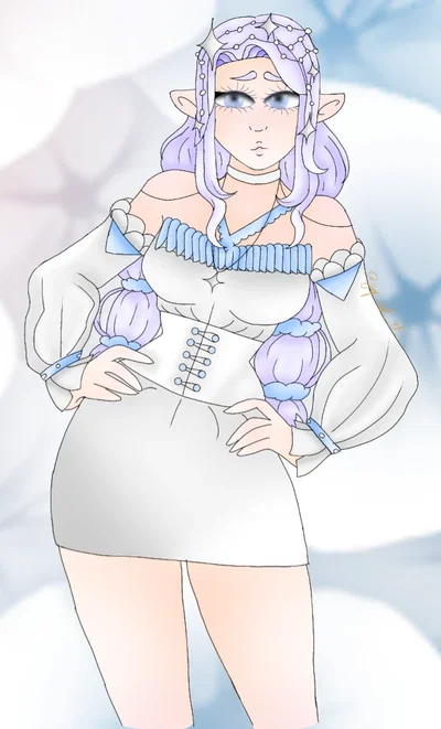 Crystal (elf)