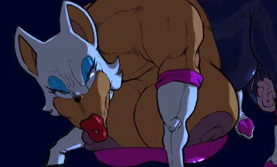 Rouge the Bat (Queen’s Stallion)