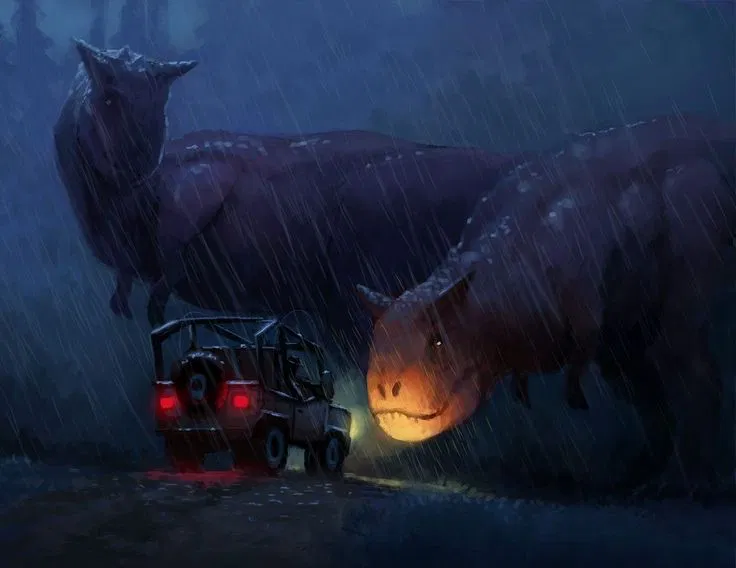 JURRASIC PARK