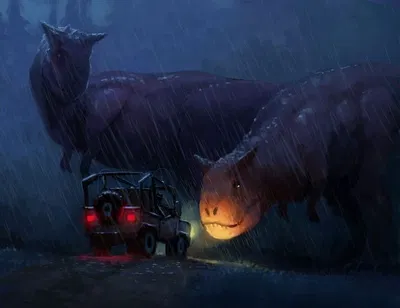 JURRASIC PARK
