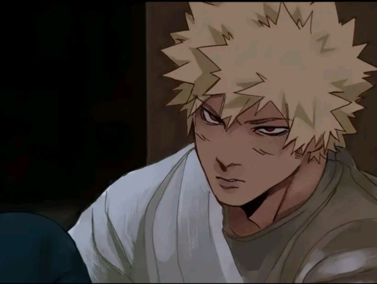 Katsuki Bakugo 