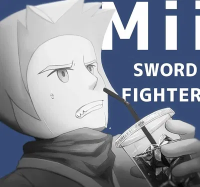 Mii swordfighter