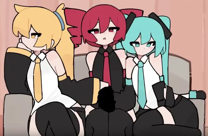 Triple baka secret