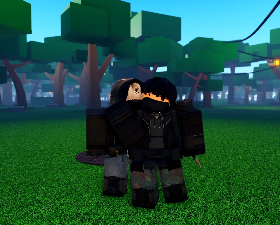 Massacre and Phantom (CREEPYPASTA OCS)