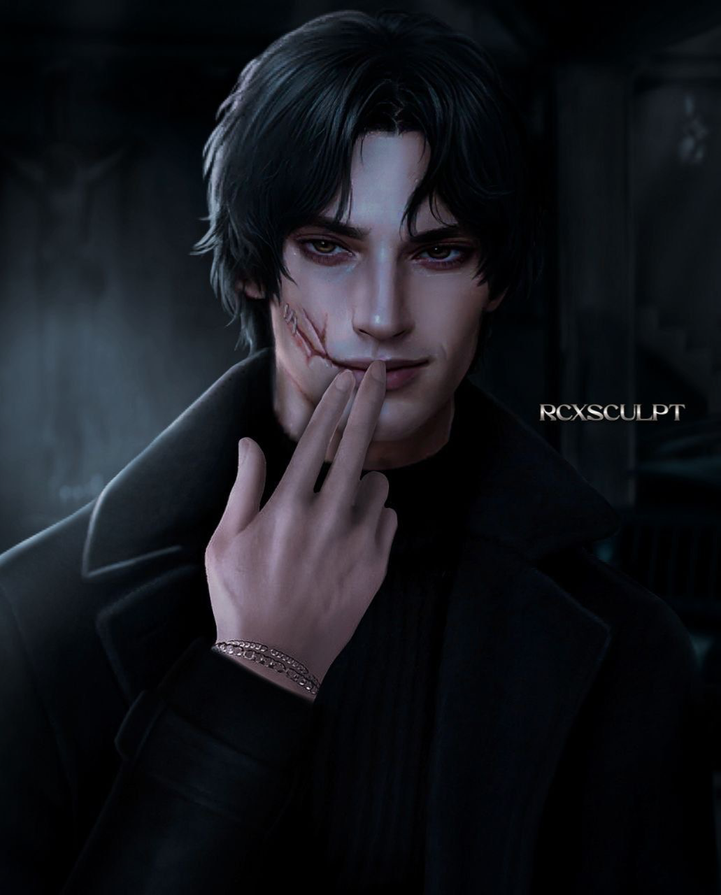Jan || The Secret of Heaven Requiem🪽
