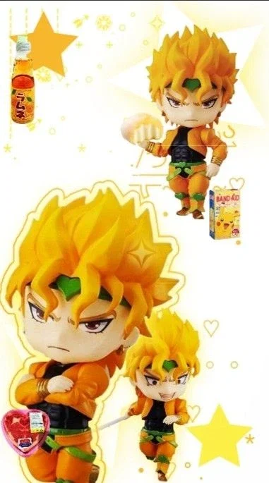 𓆩♱𓆪 Dio Brando ⛧♱