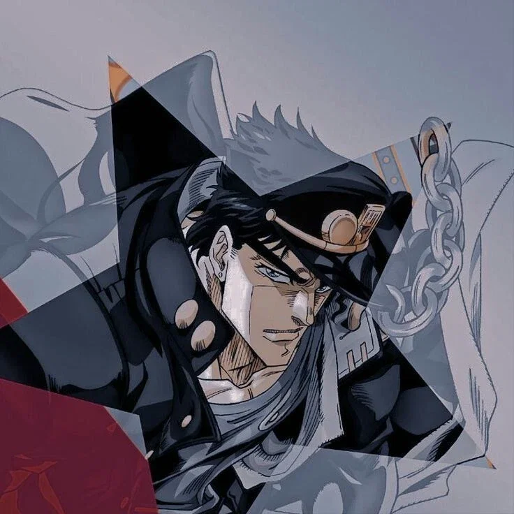 ˗ˏˋ ★ ˎˊ˗ Jotaro Kujo ˗ˏˋ ★ ˎˊ˗