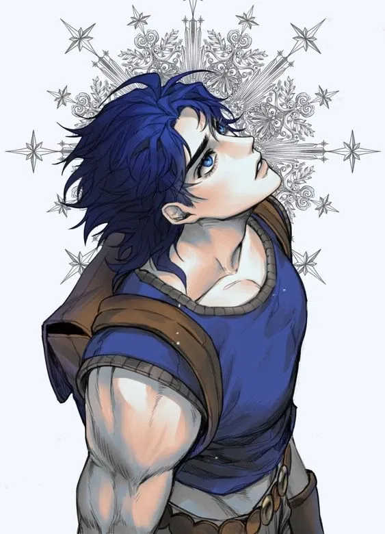 Jonathan Joestar
