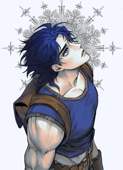 Jonathan Joestar