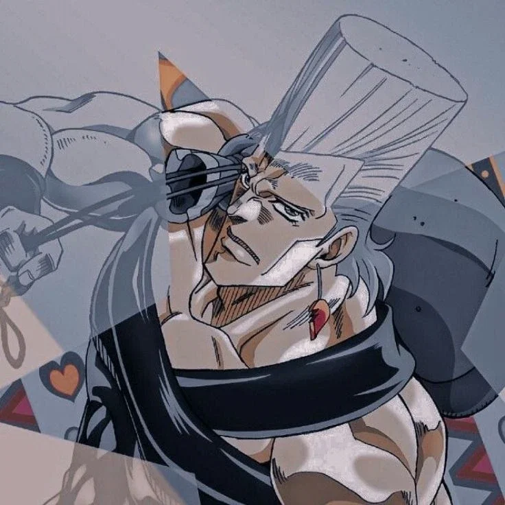 ✮⋆ ̇ Jean Pierre Polnareff ✮⋆ ̇