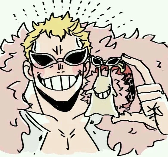 Doflamingo Donquixote