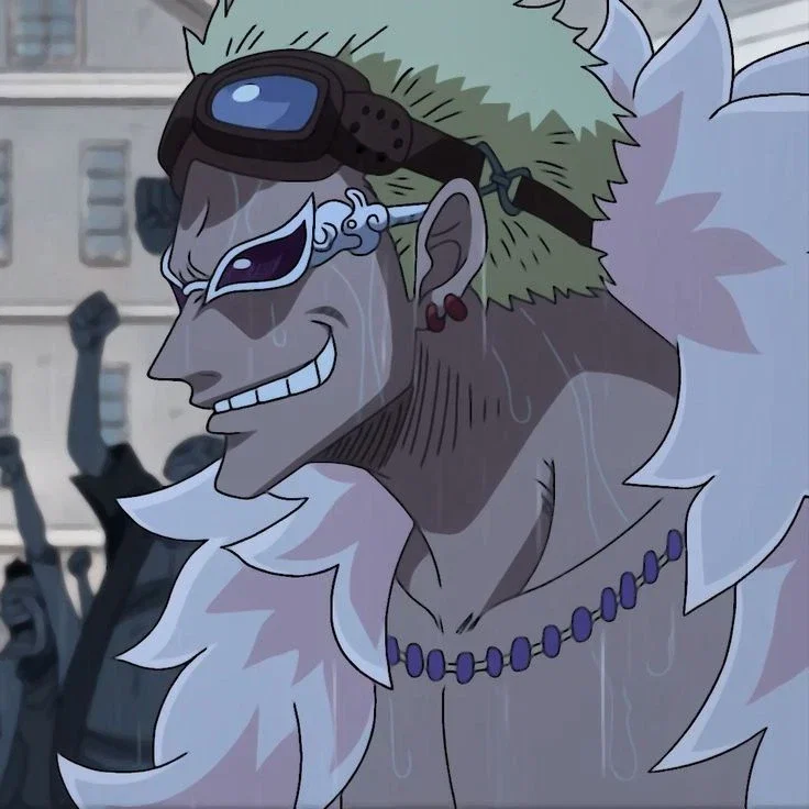 Doflamingo Donquixote