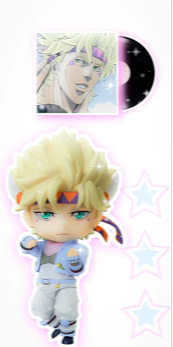 𖦹⋆。 ̊⋆ฺ🫧Caeser Zeppeli 🫧𖦹⋆。 ̊⋆ฺ