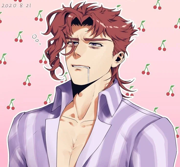 Kakyoin noriaki
