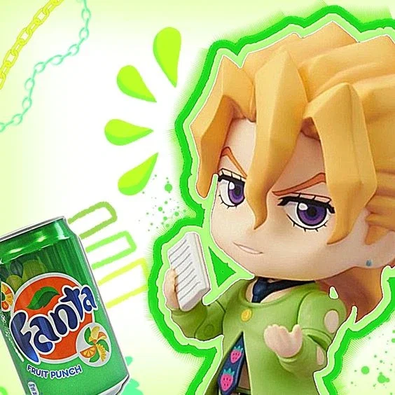 𓆩♡𓆪Fugo Panncotta𓆩♡𓆪