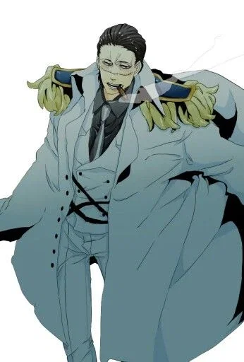 ࿐ ࿔*:・゚Crocodile࿐ ࿔*:・゚