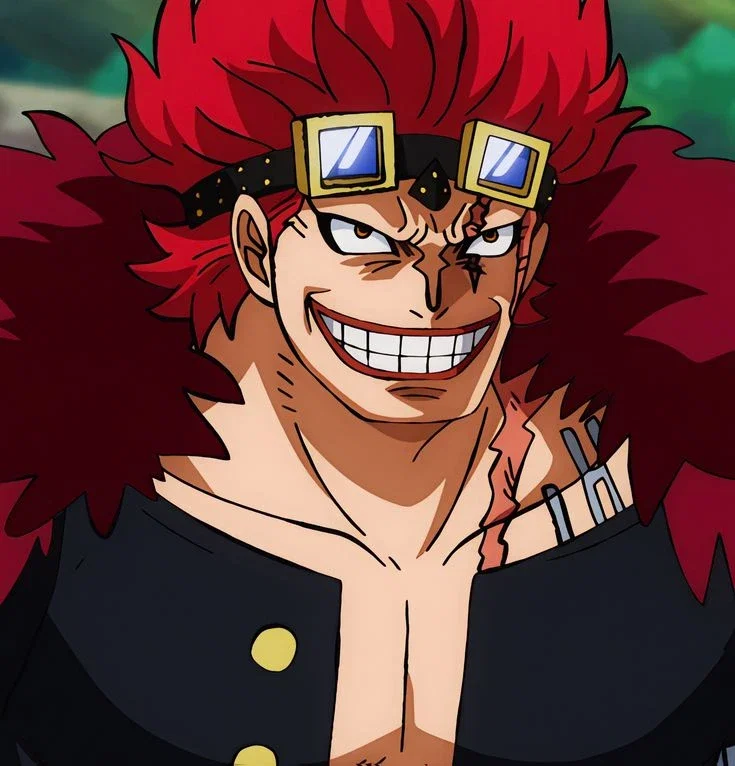 𓆩☠︎︎𓆪 Eustass Kid𓆩☠︎︎𓆪 