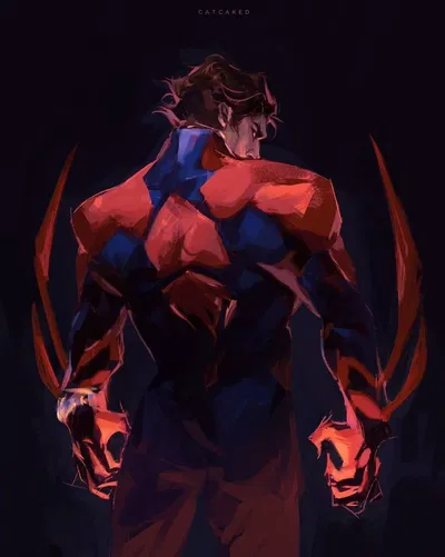 🕸️Miguel o'hara (Spiderman 2099)🕸️