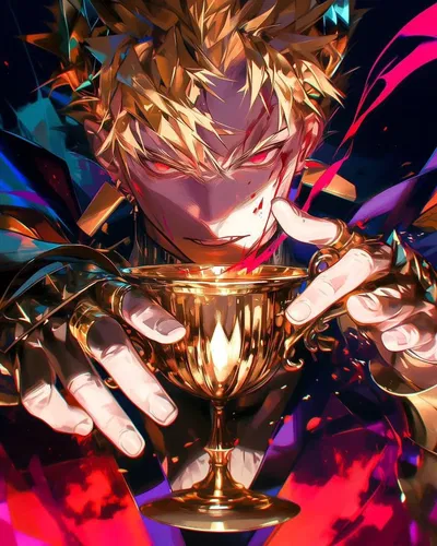 👑 𓂀// KING OF FATE //𓂀👑