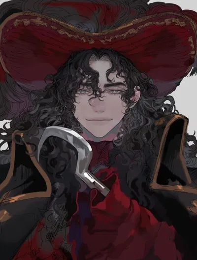 💀Captain of the Abyss💀~Nicolau Laurent ||Tsundere||