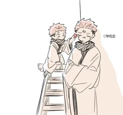 👹Ryomen Sukuna👹- Platonic