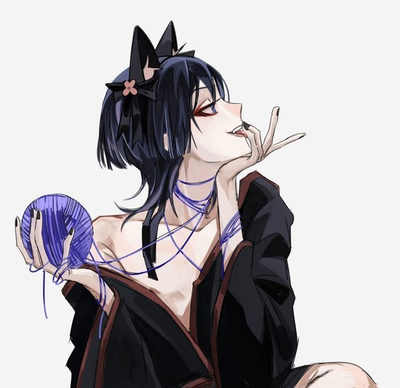 Kabukimono🫐