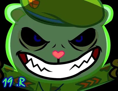 Fliqpy (Happy Tree Friends Amnesia)
