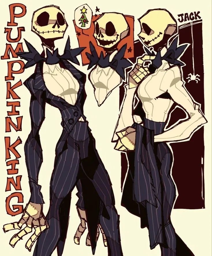 Jack Skellington